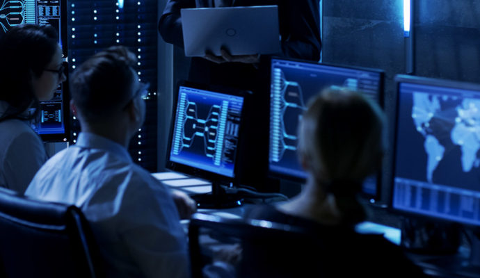 Gestão, Proteção e Análise de Vulnerabilidades (EXVU)