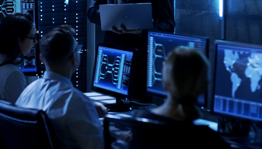 Gestão, Proteção e Análise de Vulnerabilidades (EXVU)