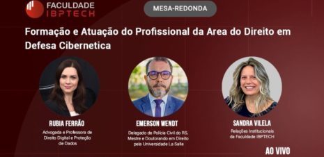 A Formação e Atuação do Profissional da Área do Direito em Defesa Cibernética