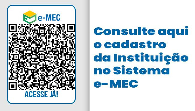 Cadastro da Instituição no Sistema e-MEC