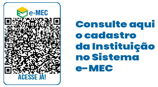 e-Mec Inep Faculdade Ibptech QRcode