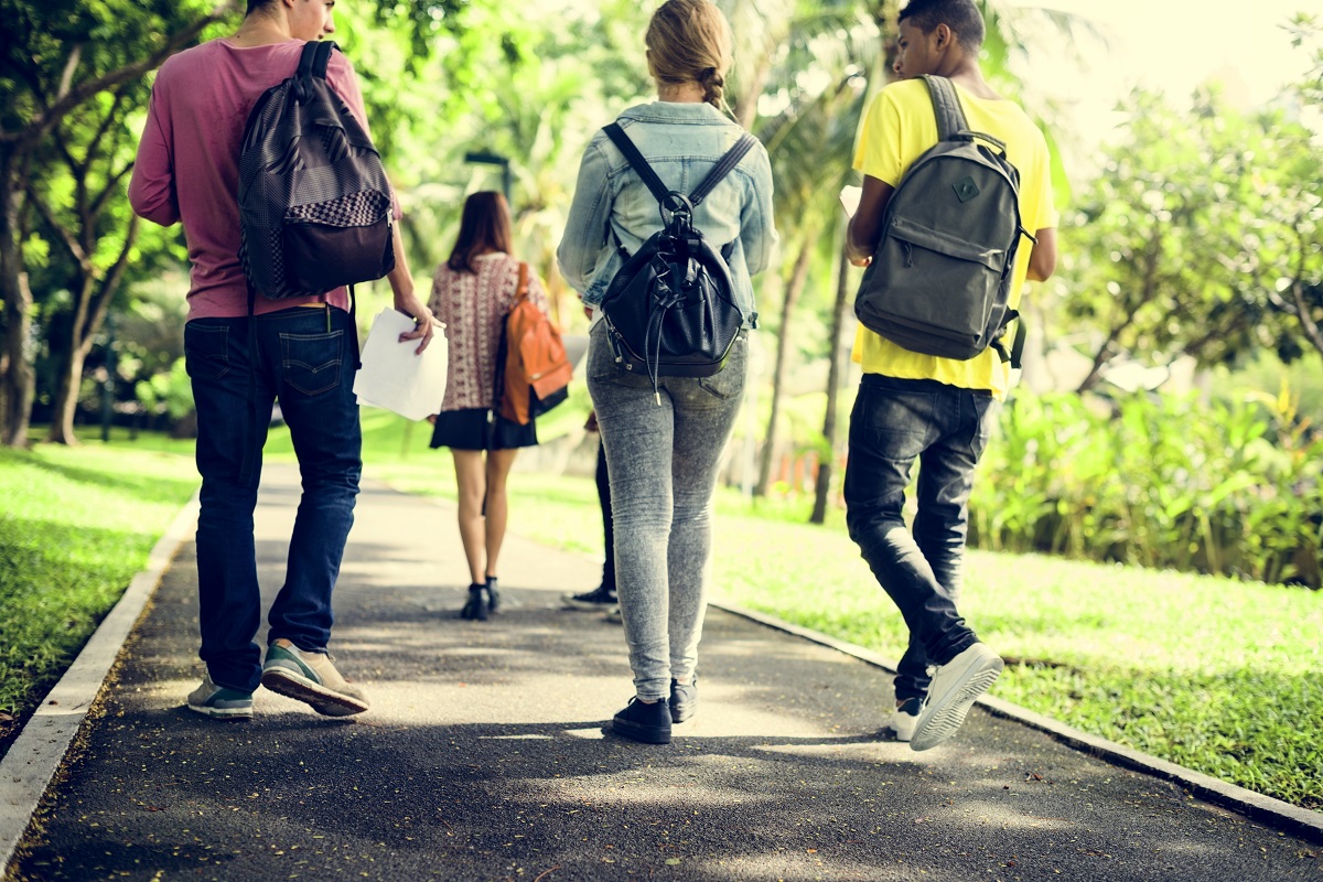 Ensino à distância - Graduação